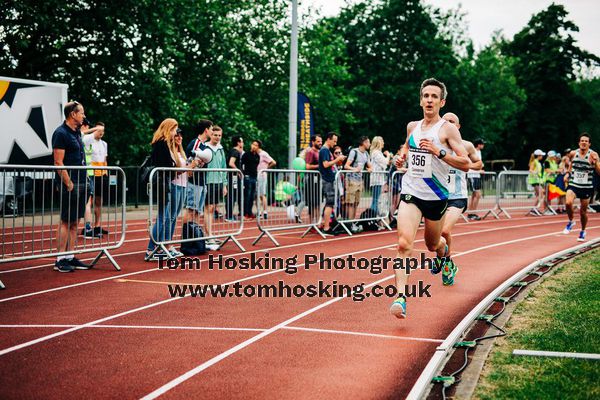 2019 Night of the 10k PBs - Race 2 34