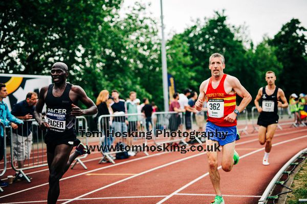 2019 Night of the 10k PBs - Race 2 36