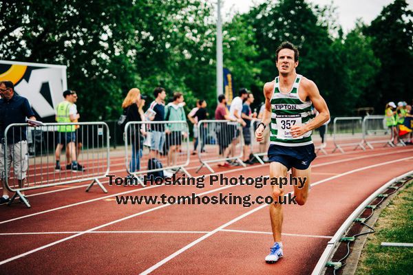 2019 Night of the 10k PBs - Race 2 37