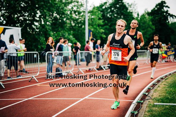 2019 Night of the 10k PBs - Race 2 38