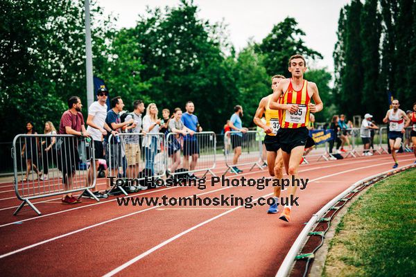 2019 Night of the 10k PBs - Race 2 40