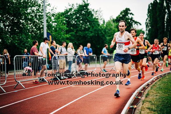 2019 Night of the 10k PBs - Race 2 41