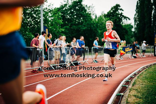 2019 Night of the 10k PBs - Race 2 44