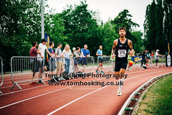 2019 Night of the 10k PBs - Race 2 47