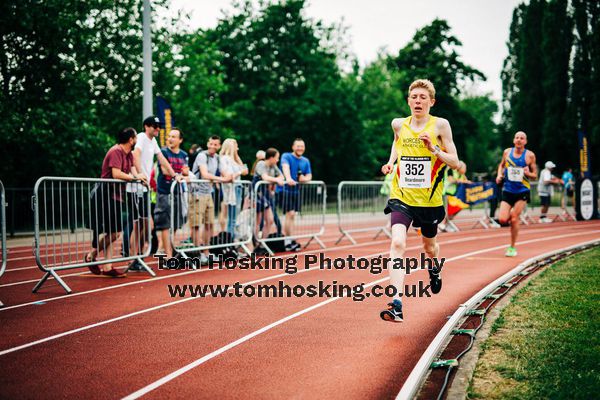2019 Night of the 10k PBs - Race 2 48