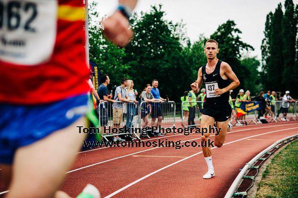 2019 Night of the 10k PBs - Race 2 50