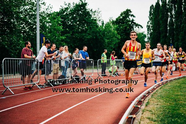 2019 Night of the 10k PBs - Race 2 51