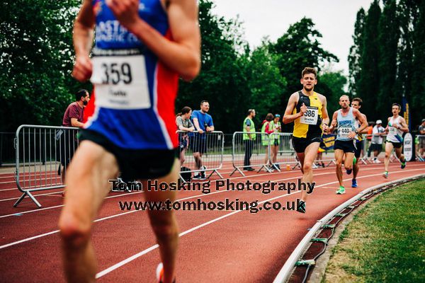 2019 Night of the 10k PBs - Race 2 54