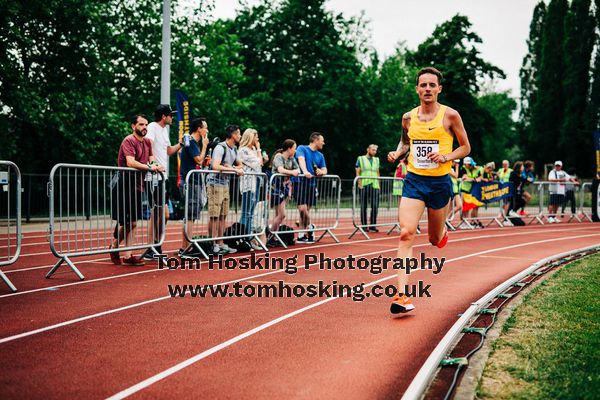 2019 Night of the 10k PBs - Race 2 55