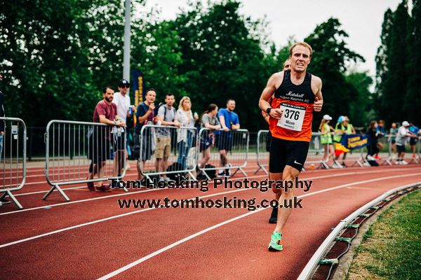 2019 Night of the 10k PBs - Race 2 56