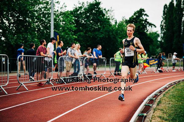 2019 Night of the 10k PBs - Race 2 58