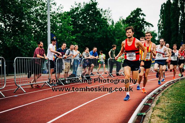 2019 Night of the 10k PBs - Race 2 60