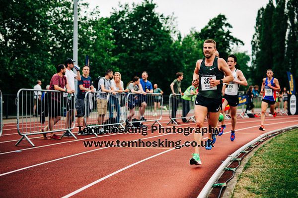 2019 Night of the 10k PBs - Race 2 61