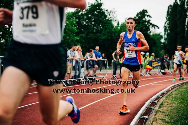 2019 Night of the 10k PBs - Race 2 62