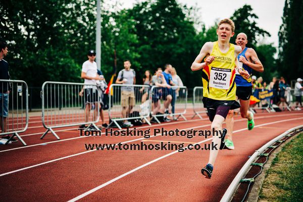 2019 Night of the 10k PBs - Race 2 67