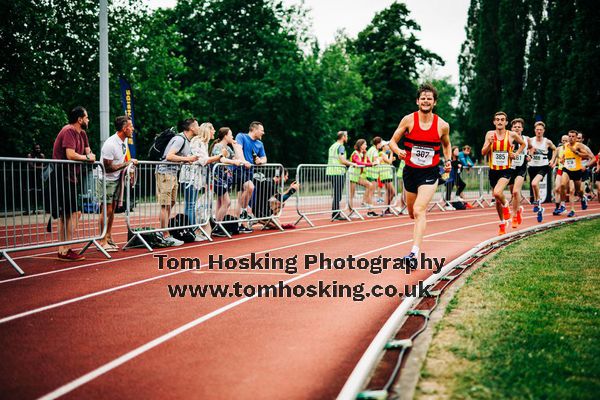 2019 Night of the 10k PBs - Race 2 72