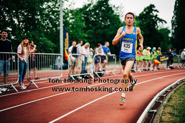 2019 Night of the 10k PBs - Race 2 76