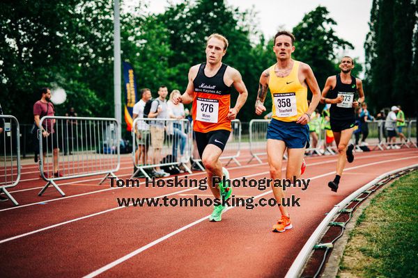 2019 Night of the 10k PBs - Race 2 77