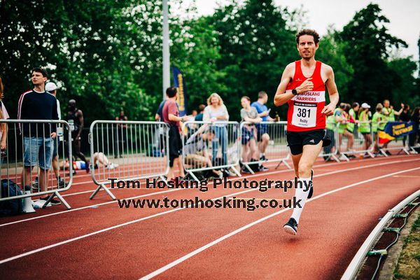 2019 Night of the 10k PBs - Race 2 79