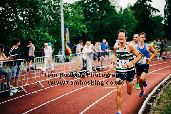 2019 Night of the 10k PBs - Race 2 82