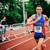 2019 Night of the 10k PBs - Race 2 93