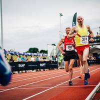2019 Night of the 10k PBs - Race 2 119