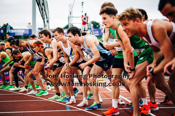 2019 Night of the 10k PBs - Race 3 7