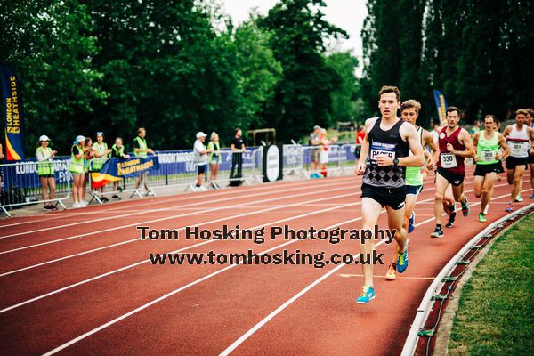 2019 Night of the 10k PBs - Race 3 8