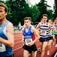 2019 Night of the 10k PBs - Race 3 10