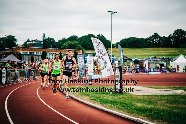 2019 Night of the 10k PBs - Race 3 11