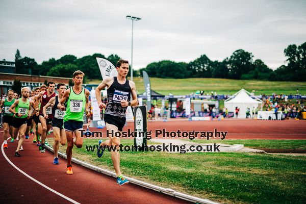 2019 Night of the 10k PBs - Race 3 12