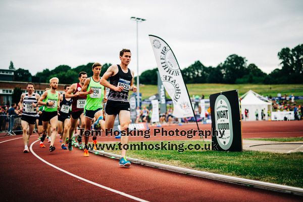 2019 Night of the 10k PBs - Race 3 13