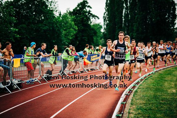 2019 Night of the 10k PBs - Race 3 14