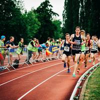 2019 Night of the 10k PBs - Race 3 14