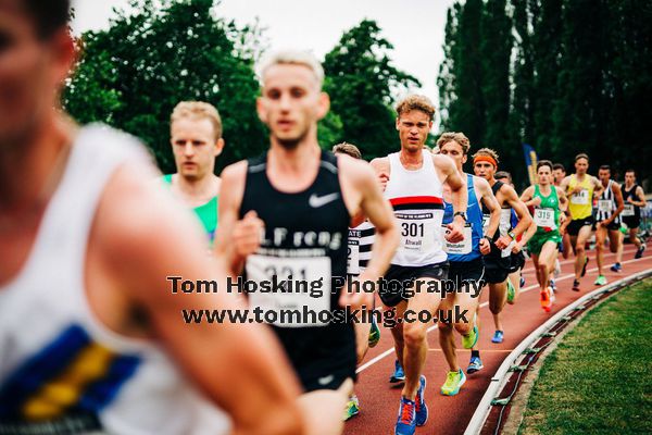 2019 Night of the 10k PBs - Race 3 15