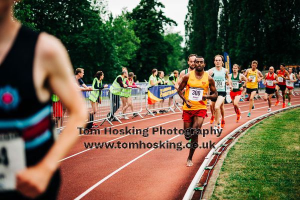 2019 Night of the 10k PBs - Race 3 17