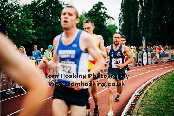 2019 Night of the 10k PBs - Race 3 18