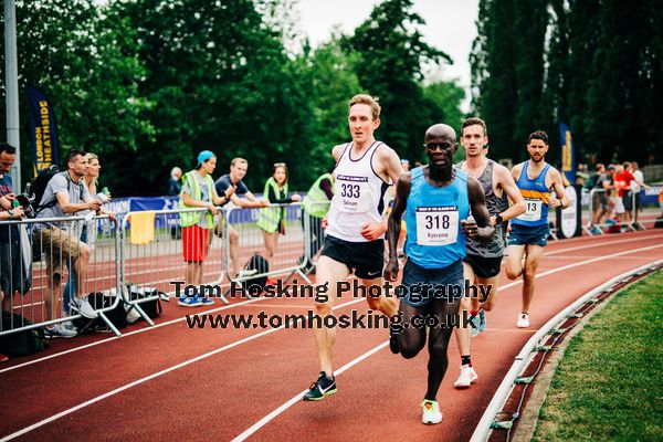 2019 Night of the 10k PBs - Race 3 19