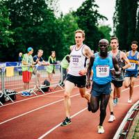 2019 Night of the 10k PBs - Race 3 19