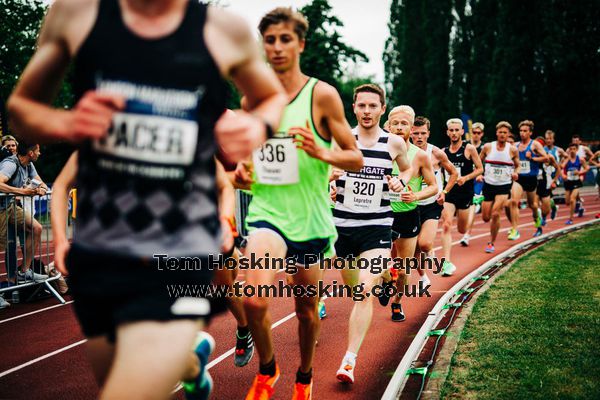 2019 Night of the 10k PBs - Race 3 20