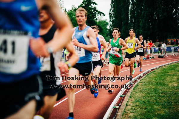 2019 Night of the 10k PBs - Race 3 21