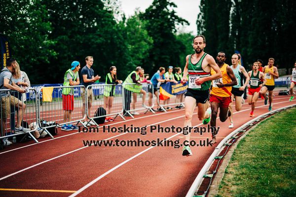 2019 Night of the 10k PBs - Race 3 22