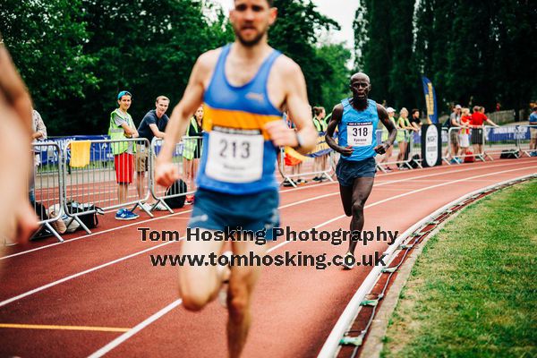 2019 Night of the 10k PBs - Race 3 23