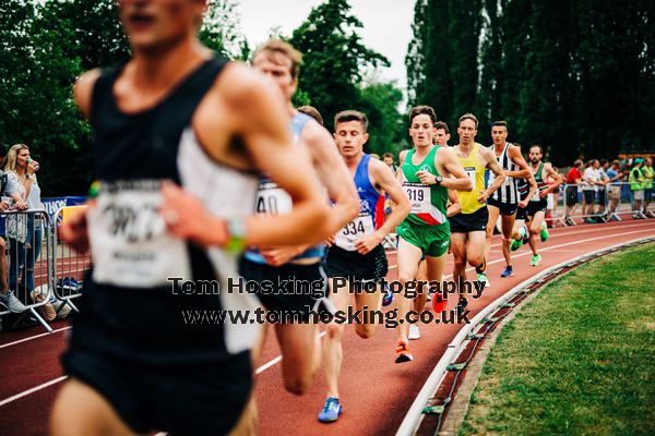 2019 Night of the 10k PBs - Race 3 25