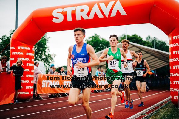 2019 Night of the 10k PBs - Race 3 40