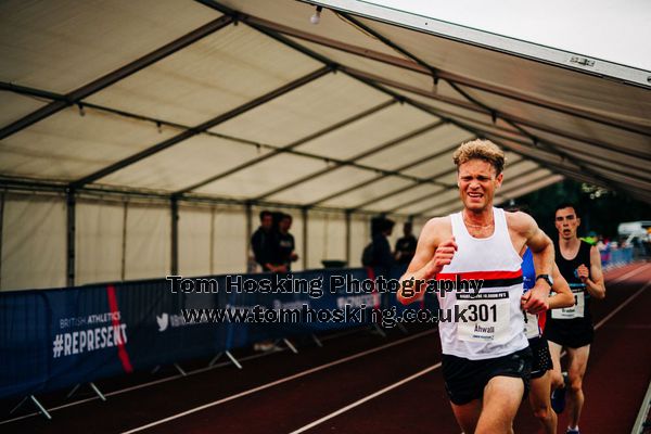 2019 Night of the 10k PBs - Race 3 50