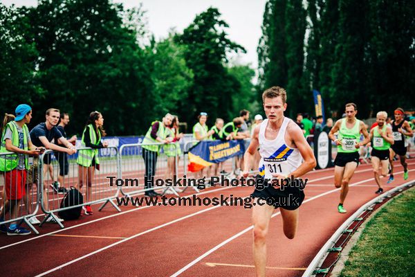 2019 Night of the 10k PBs - Race 3 66