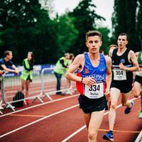 2019 Night of the 10k PBs - Race 3 69