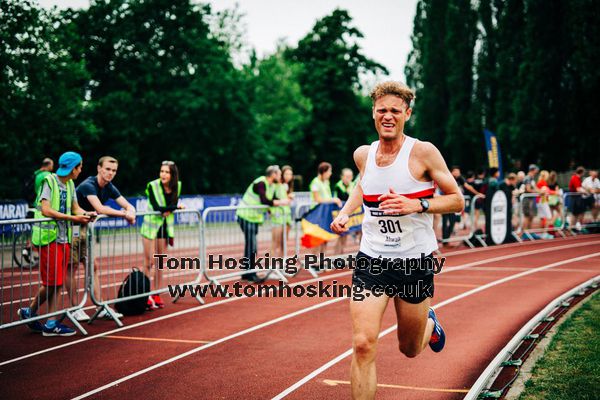 2019 Night of the 10k PBs - Race 3 70