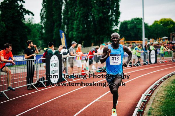 2019 Night of the 10k PBs - Race 3 72